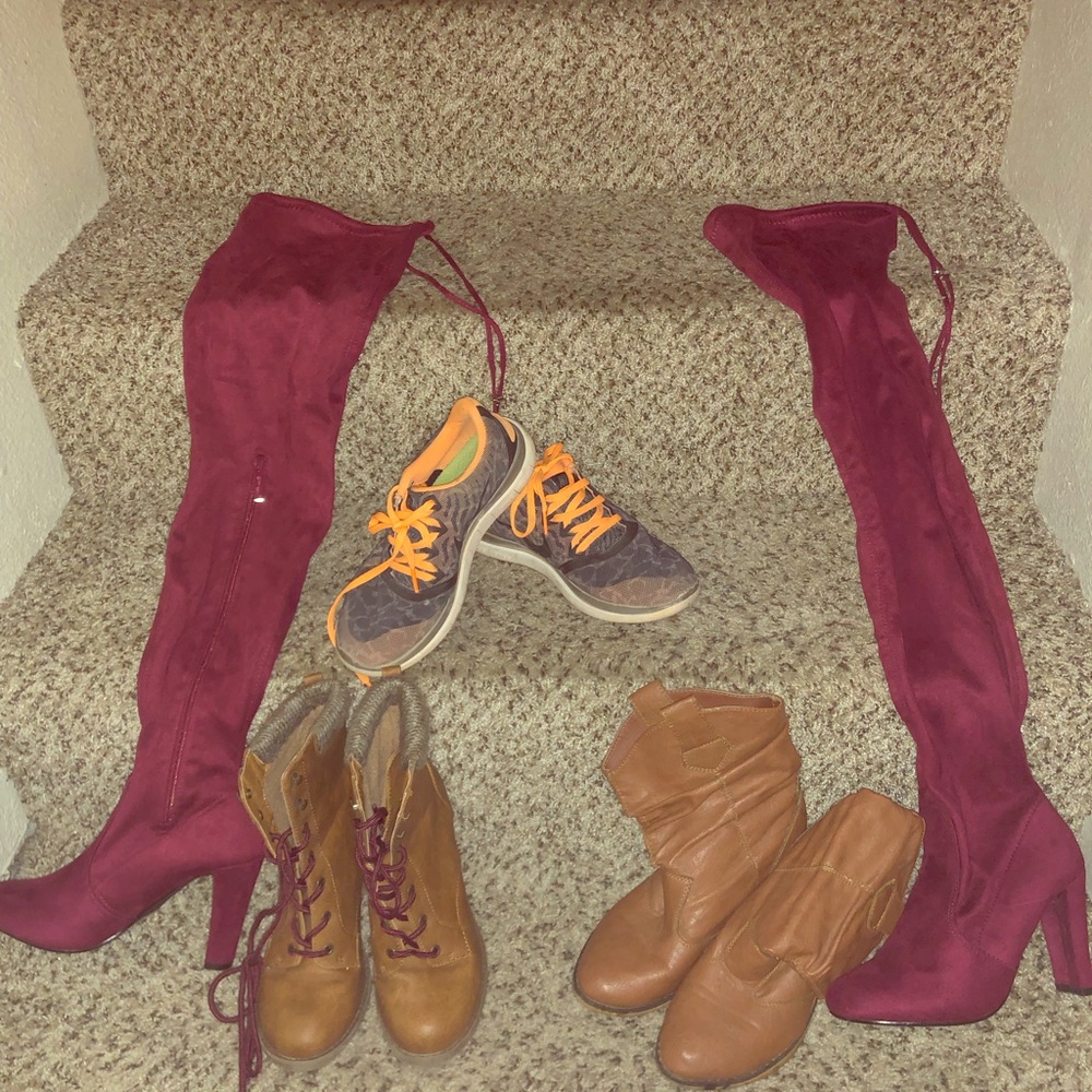 Shoe Sell — Shoe Lot